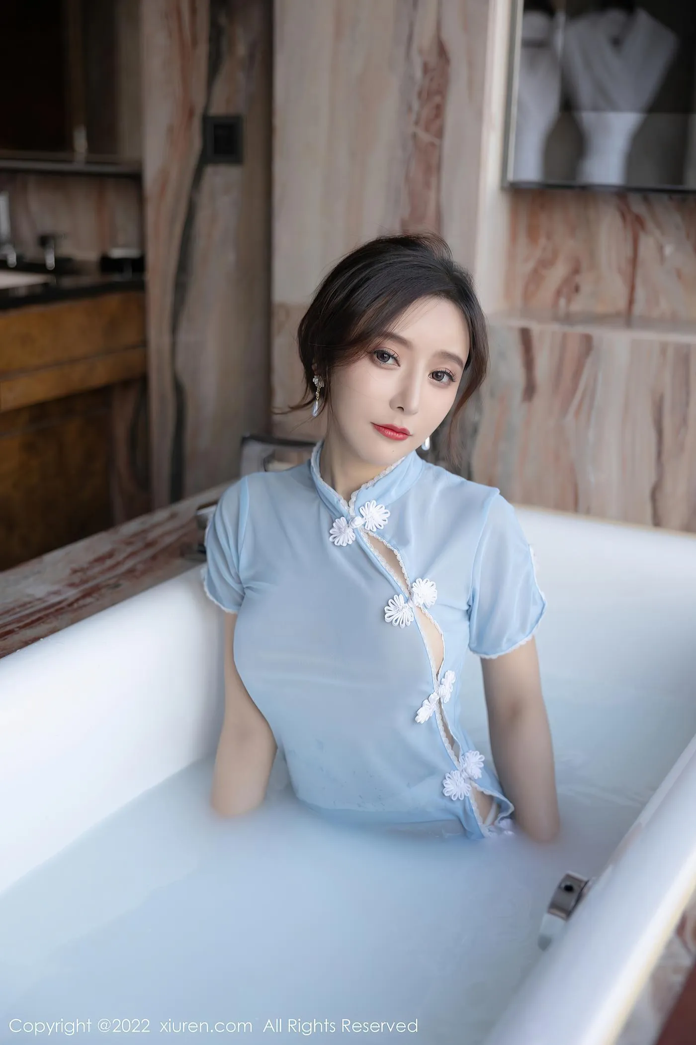 [XIUREN秀人网] 2022.02.14 NO.4581 王馨瑶yanni [82P]插图7